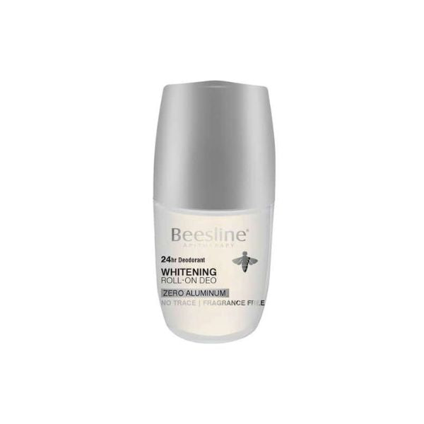 Beesline - Super Dry Whitening Roll-On Deodorant - Zero Aluminum Men