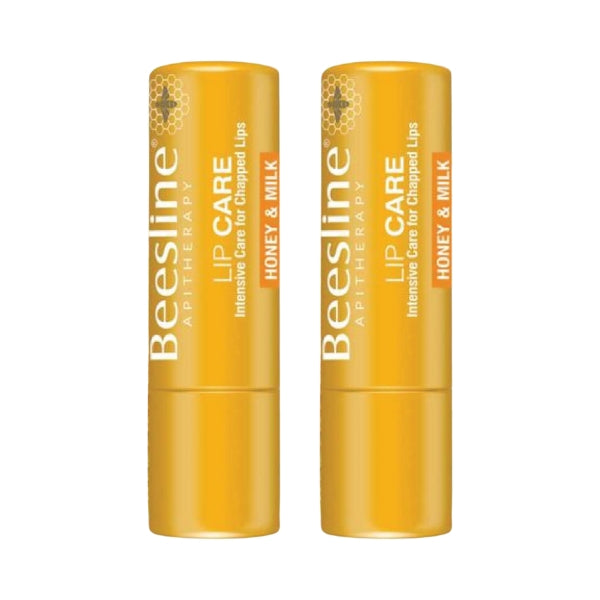 Beesline 2x Lip Care At 25% Honey & Milk