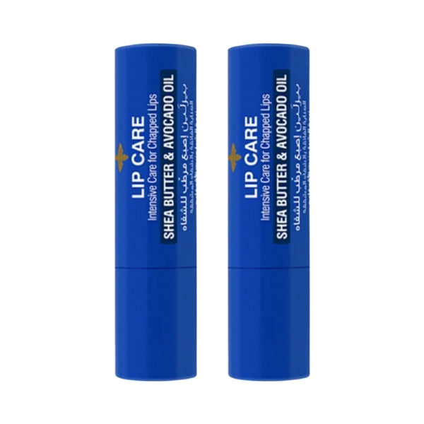 Beesline 2x Lip Care At 25% Shea Butter & Avocado Oil