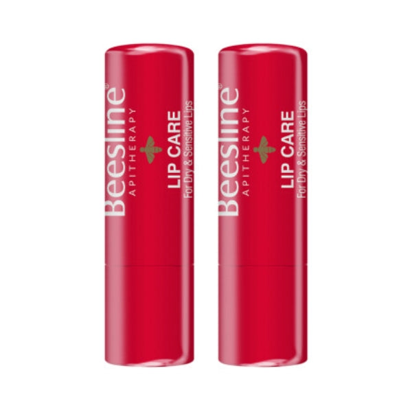 Beesline 2x Lip Care At 25% Shimmery Cherry