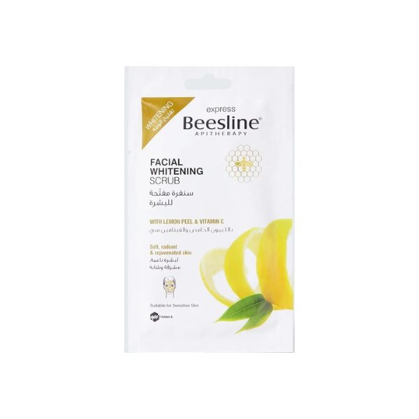 Beesline Express Facial Whitening Scrub