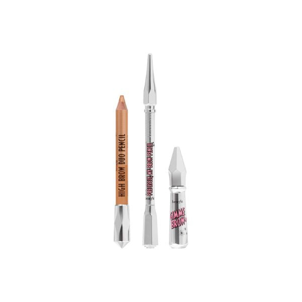 Benefit Cosmetics - Brow Hero Set 5 Jingle Brows - Black-Brown