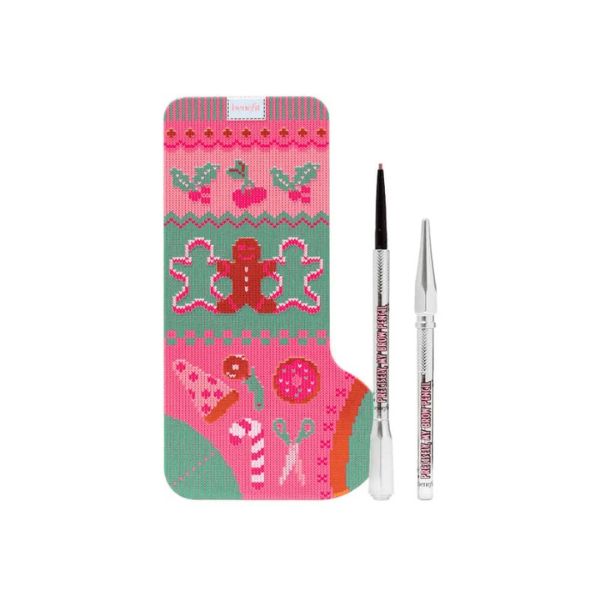 Benefit Cosmetics - Precisely Brow Hero Set shade 03 Merry 'N Precise