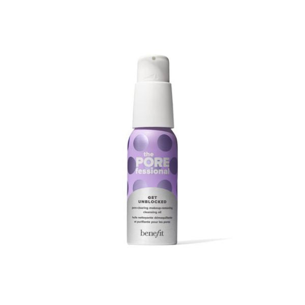 Benefit Cosmetics - The POREfessional Get Unblocked Mini Oil Cleanser 45 ML