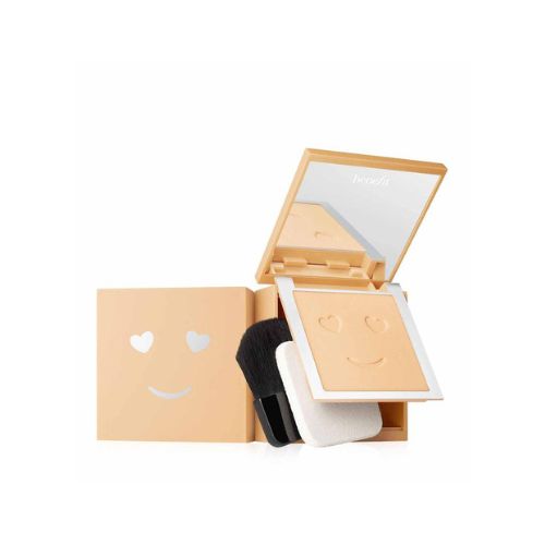Benefit Cosmetics Hello Happy Velvet Powder Foundation - 01 Fair Cool
