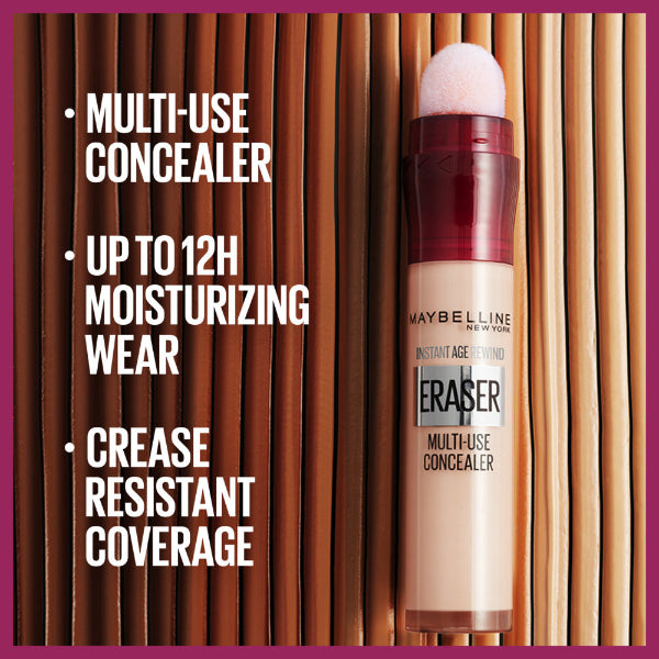 Instant Age Rewind Eraser Dark circles treatment - Benefits