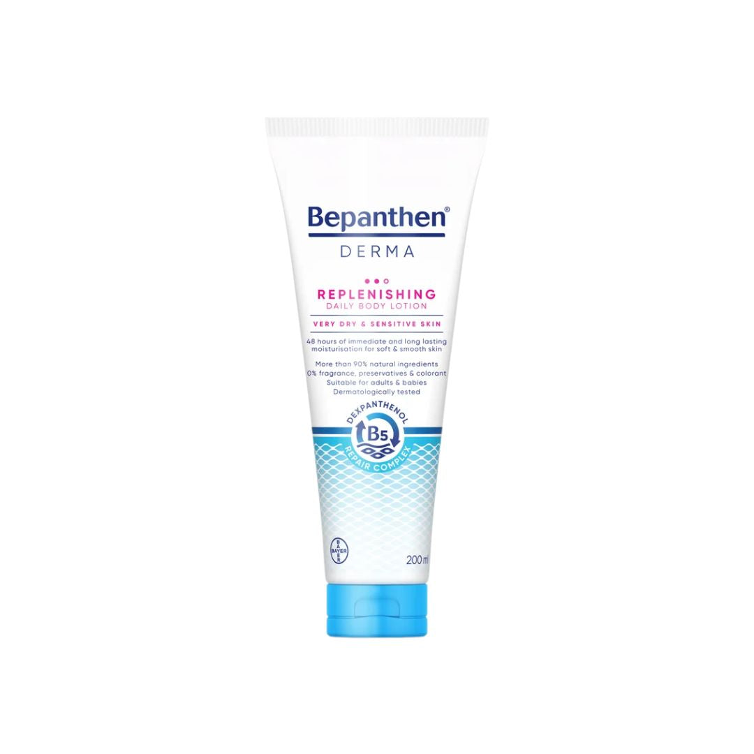 Bepanthen Derma Replenishing Body Lotion 200 ML
