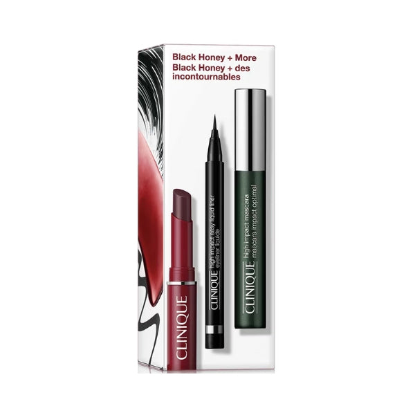Black Honey + More Makeup Set Loolia Closet