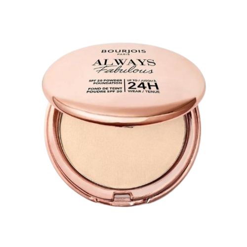 Bourjois Always Fabulous Compact Powder - 115 Golden Ivory