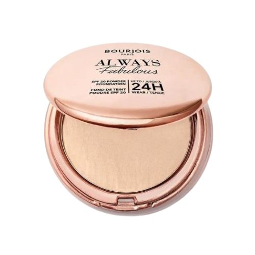 Bourjois Always Fabulous Compact Powder - 210 Vanilla 