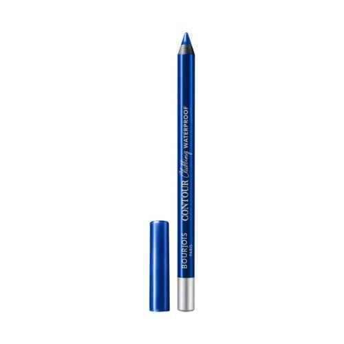 Bourjois Contour Clubbing Waterproof Eye Pencil - 46 Neon Blue