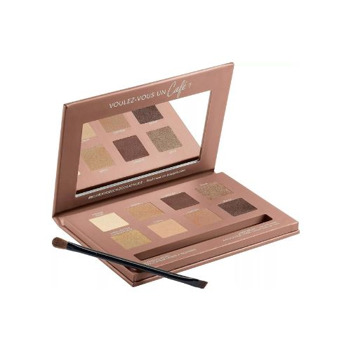 Bourjois Eyeshadow Palette Bourjois - 2 Rue Du Cafe