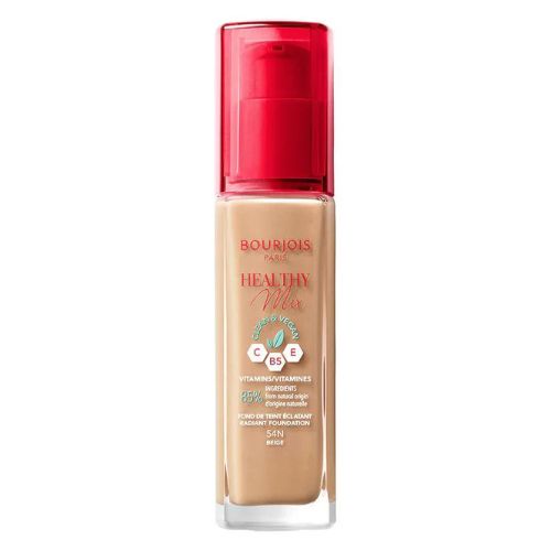 Bourjois Healthy Mix Clean Foundation - Full Coverage - 54 Beige
