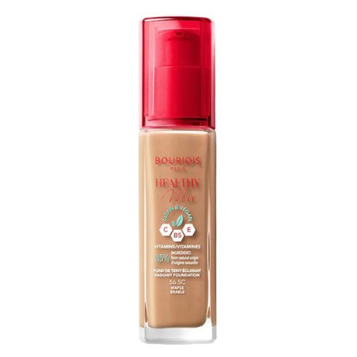 Bourjois Healthy Mix Clean Foundation - Full Coverage - 56.5 Maple