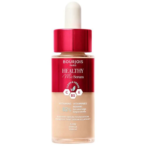 Bourjois Healthy Mix Foundation Serum - 52 Vanilla 