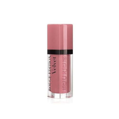 Bourjois Rouge Edition Velvet - 09 Happy Nude Year