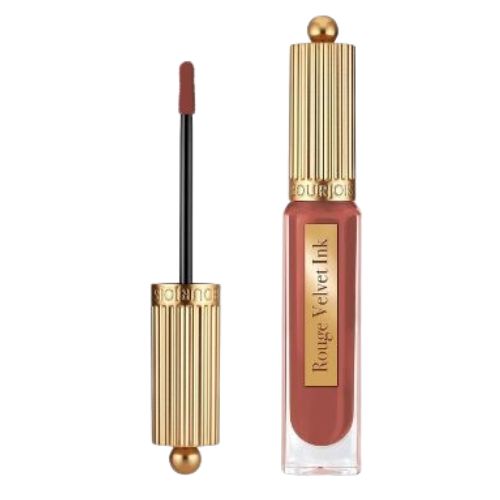 Bourjois Rouge Velvet Ink Liquid Lipstick - 021 Taupe' Uccino