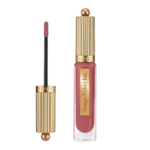 Bourjois Rouge Velvet Ink Liquid Lipstick - 023 Pink Par Tea 
