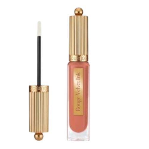 Bourjois Rouge Velvet Ink Liquid Lipstick - 02 Belle Inco-Nude 