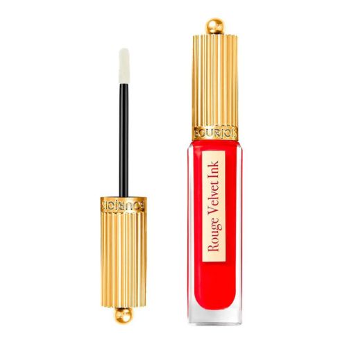 Bourjois Rouge Velvet Ink Liquid Lipstick - 08 Coquelic Hot