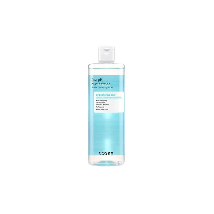 COSRX Low pH Niacinamide Micellar Cleansing Water