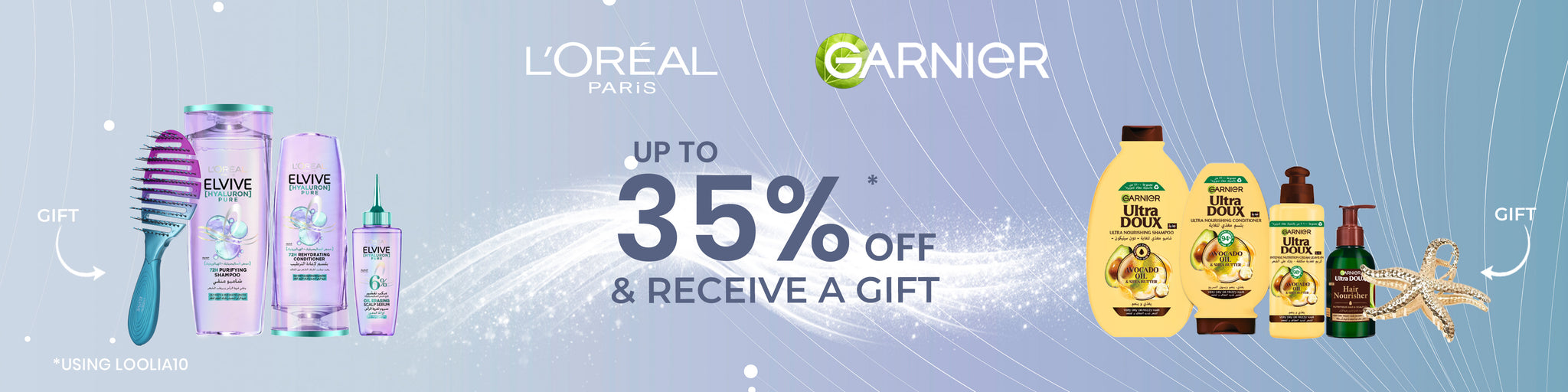Haircare Bundles
