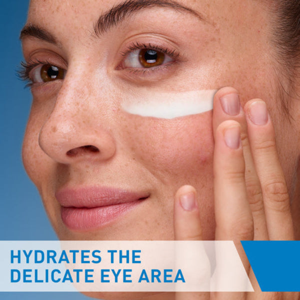 CeraVe - Eye Repair Cream for Dark Circles and Puffiness