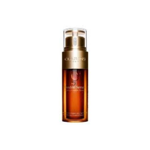 Clarins Double Serum Anti-Aging + Anti-Wrinkle Serum 75ml