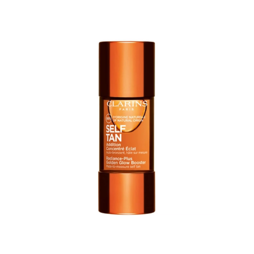 Clarins Self Tan Radiance-Plus Golden Glow Booster for Face | 15 Ml