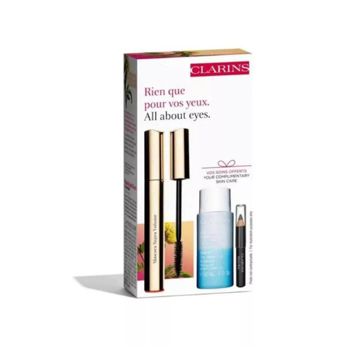 Clarins Supra Volume Mascara Set