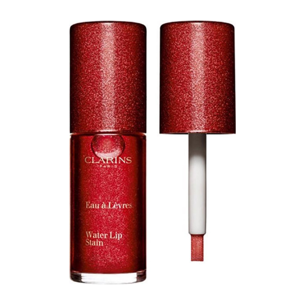 Clarins Water Lip Stain Sparkling Red