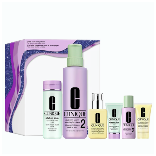 Clinique Great Skin Everywhere