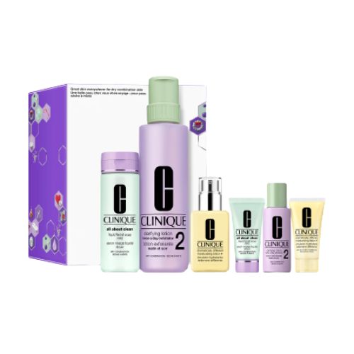 Clinique 3 Step I/II Set