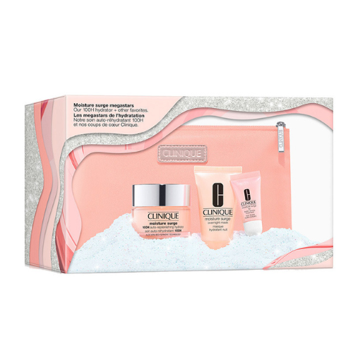 Clinique Moisture Surge Megastars Set
