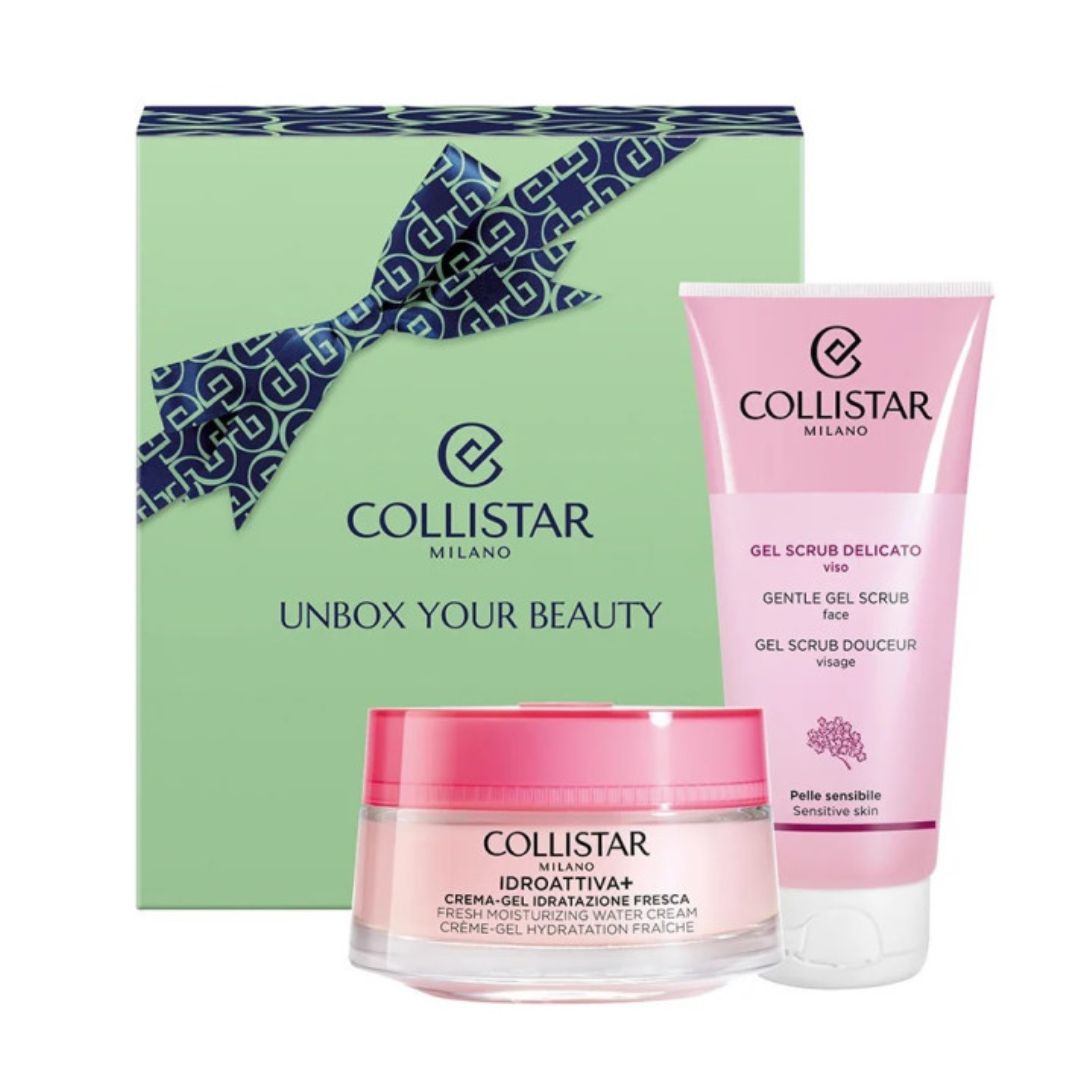 Collistar Idroattiva Water Cream 50 ml Set