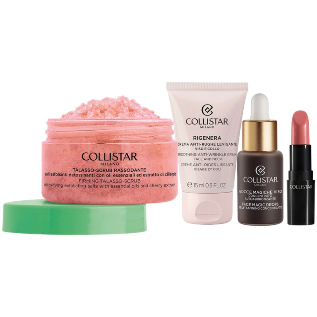 Collistar Make‑Up Wellness Gift Set 2025
