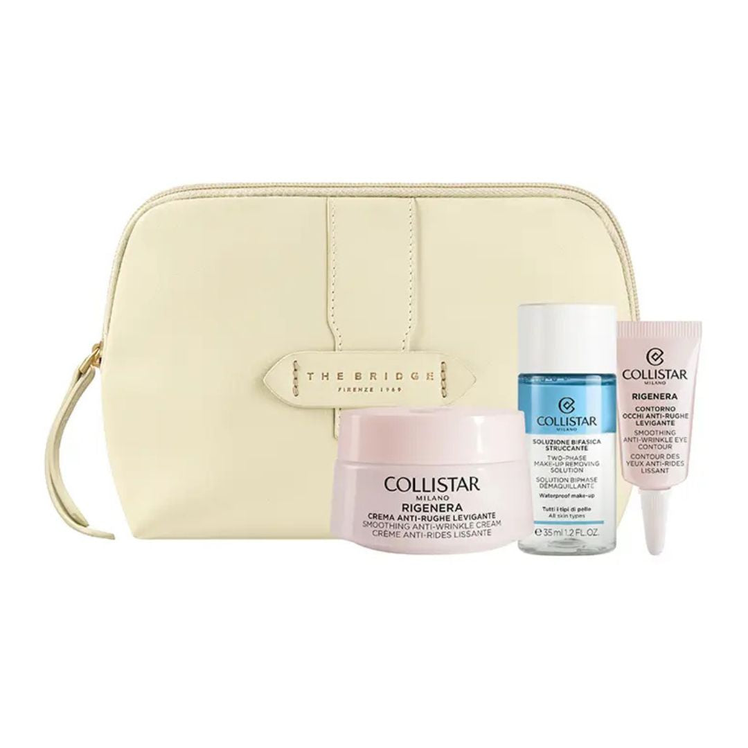 Collistar Rigenera Smoothing Anti‑Wrinkle Cream 50 ml Set