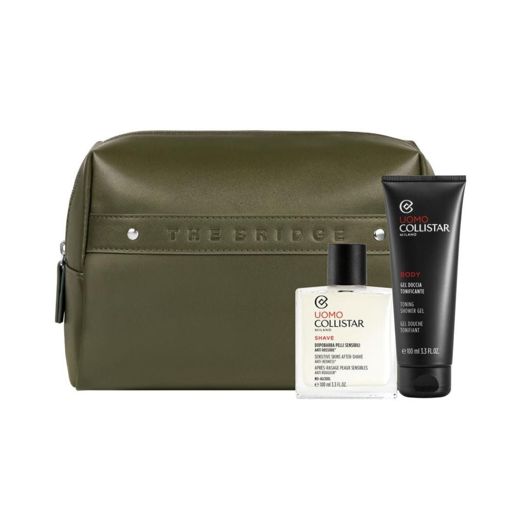 Collistar Uomo Sensitive Skin After‑Shave Gift Set