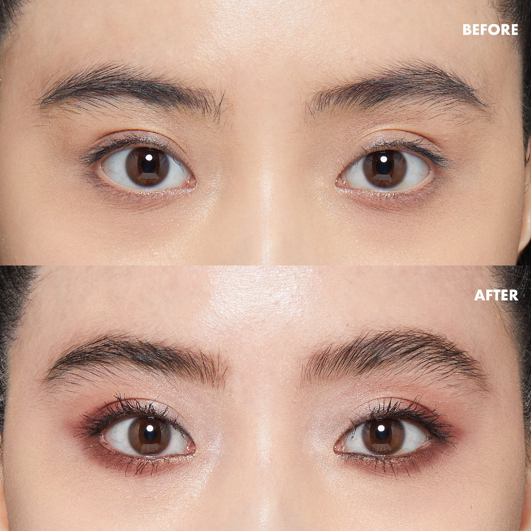Control Freak Eyebrow Gel, 01 - Before & After