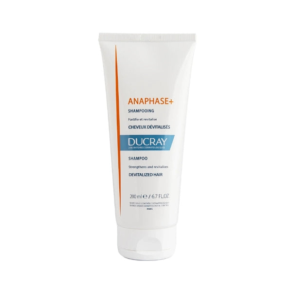 Ducray Anaphase+ Anti-Hair Loss Complement Shampoo 200ml