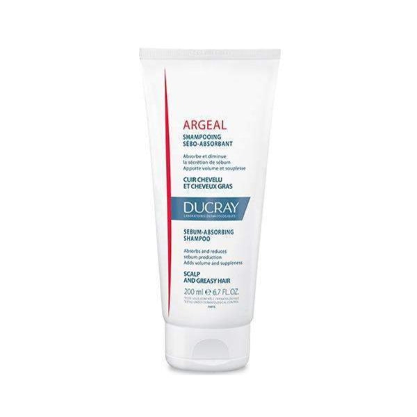 Ducray Argeal Sebum-Absorbing Shampoo
