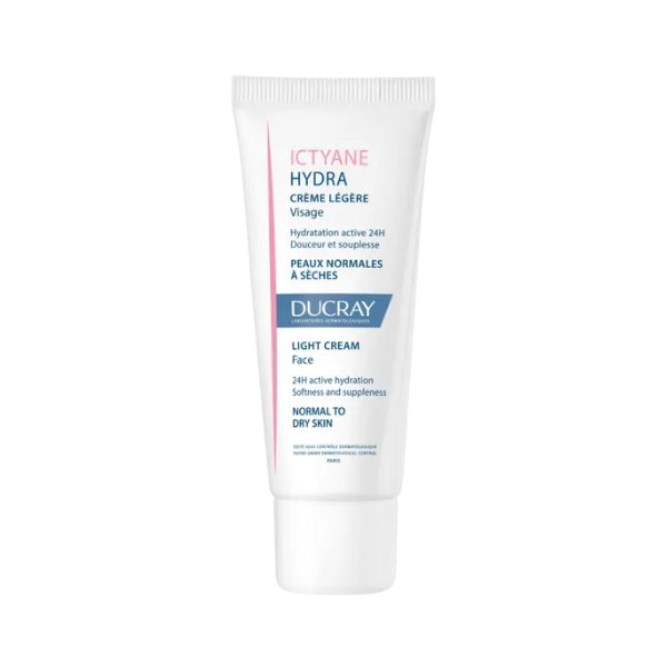Ducray Ictyane Hydra Light Face Cream