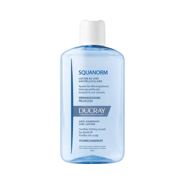 Ducray Squanorm Zinc Anti-Dandruff Lotion