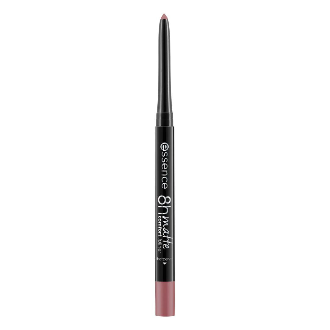 Essence 8H Matte Comfort Lipliner  21 · Clouded