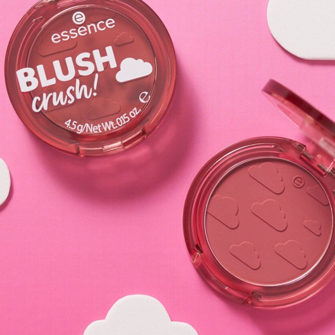  Essence Blush Crush! 