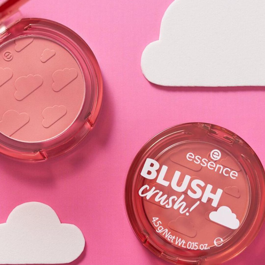  Essence Blush Crush! 