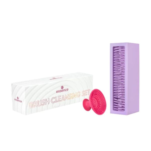 Essence Brush Cleansing Set