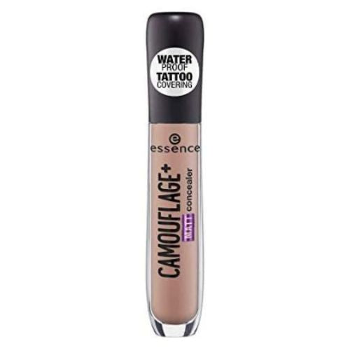 Essence Camouflage + Matt Concealer - 30 Light Honey