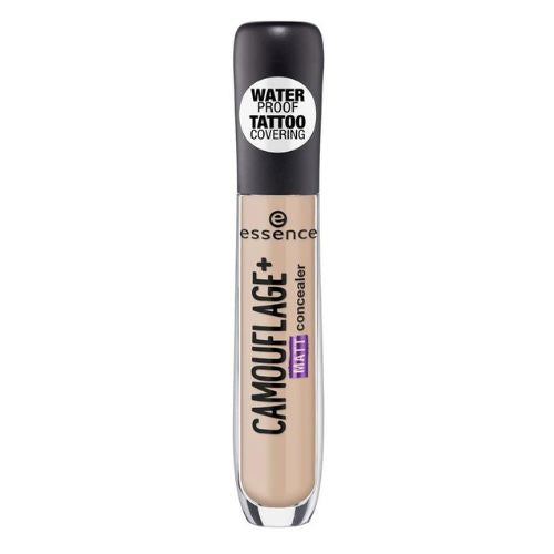 Essence Camouflage + Matt Concealer - 40 Medium Fawn