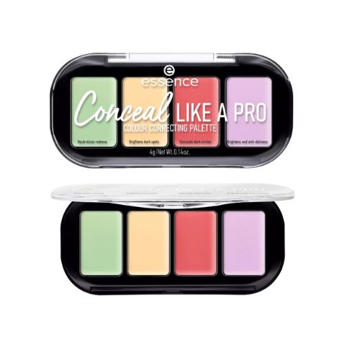 Essence Conceal Like A Pro Colour Correcting Palette